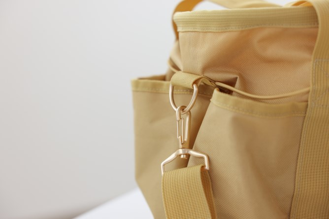 Magic Brush Care Bag  - Gold