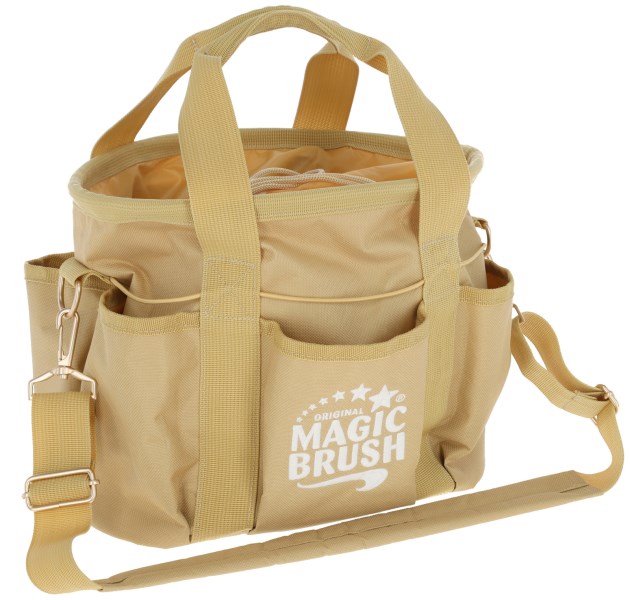 Magic Brush Care Bag  - Gold