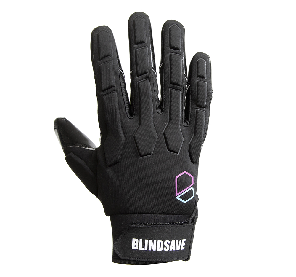 Blindsave Legacy Padded Goalie Gloves black - 3