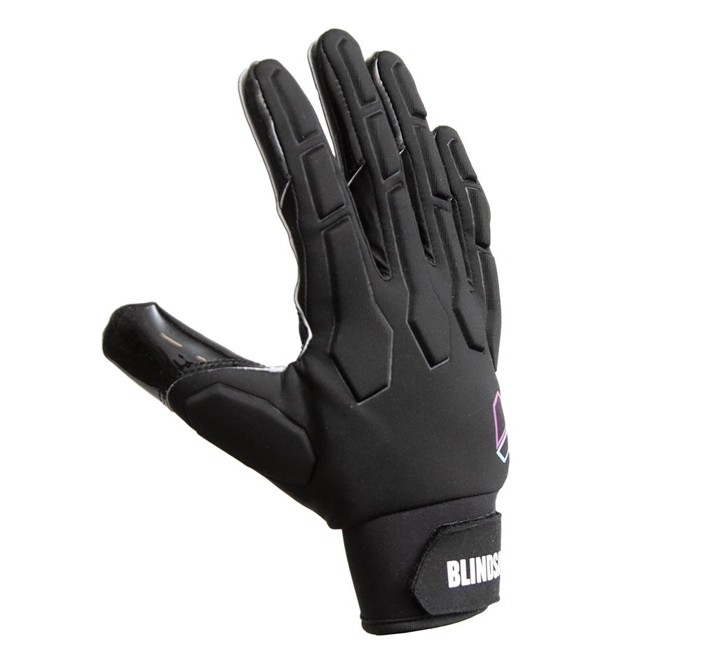 Blindsave Legacy Padded Goalie Gloves black - 4