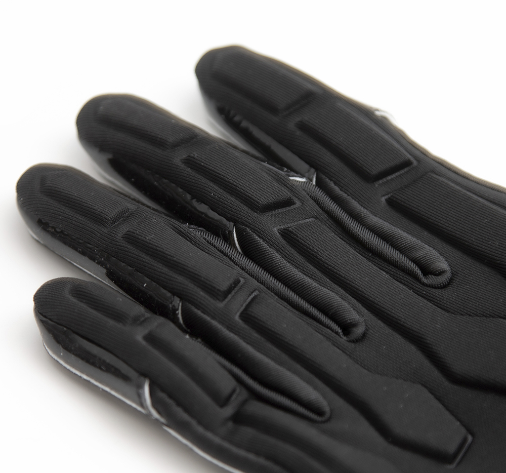Blindsave Legacy Padded Goalie Gloves black - 8