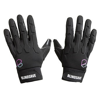 Blindsave Legacy Padded Goalie Gloves black