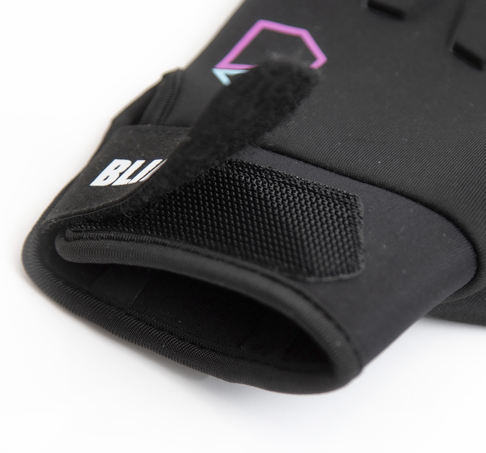 Blindsave Legacy Padded Goalie Gloves black - 9