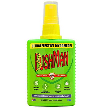 Bushman Spray 90 ml