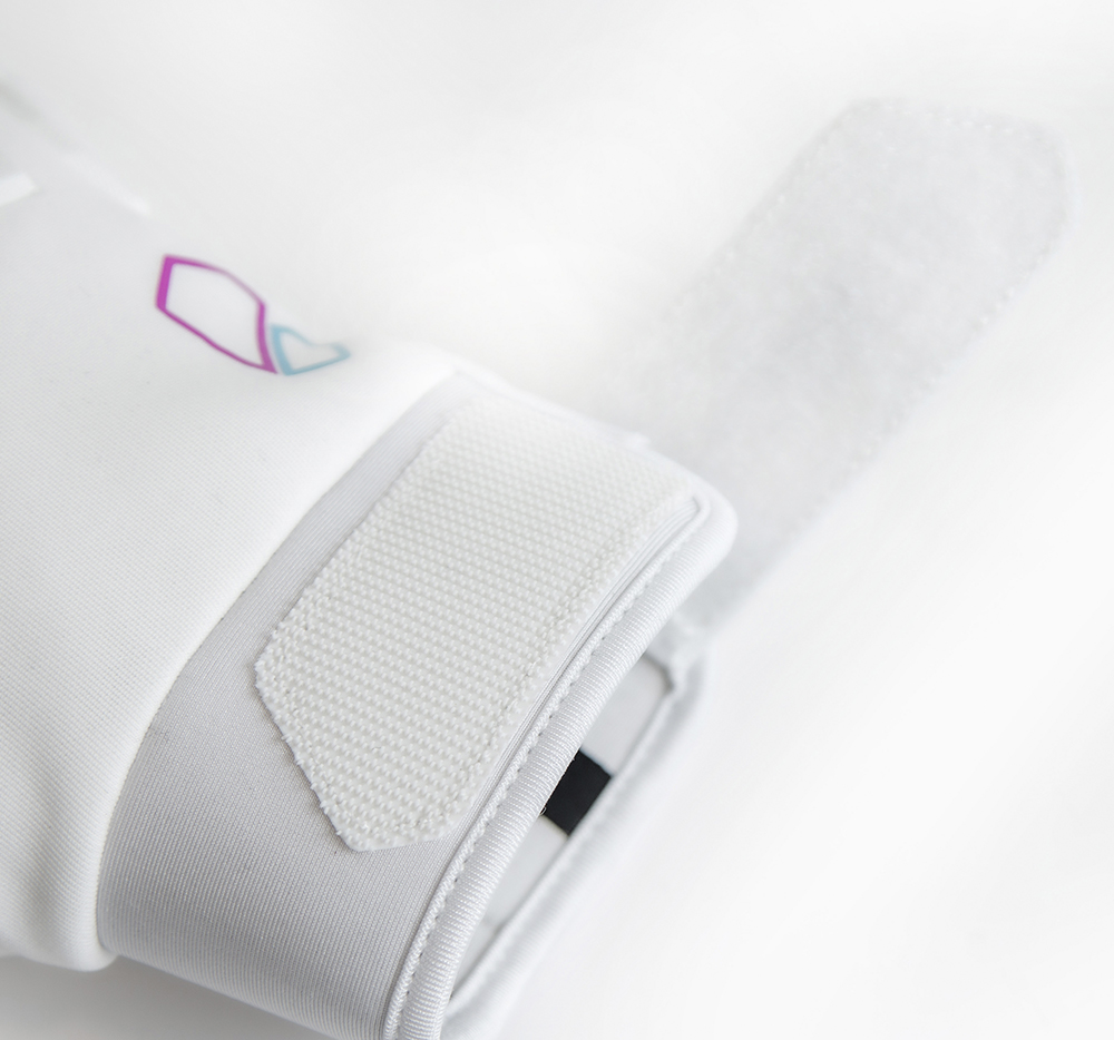Blindsave Legacy Padded Goalie Gloves white - 8