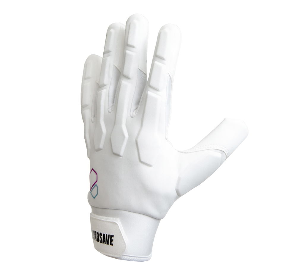Blindsave Legacy Padded Goalie Gloves white - 2