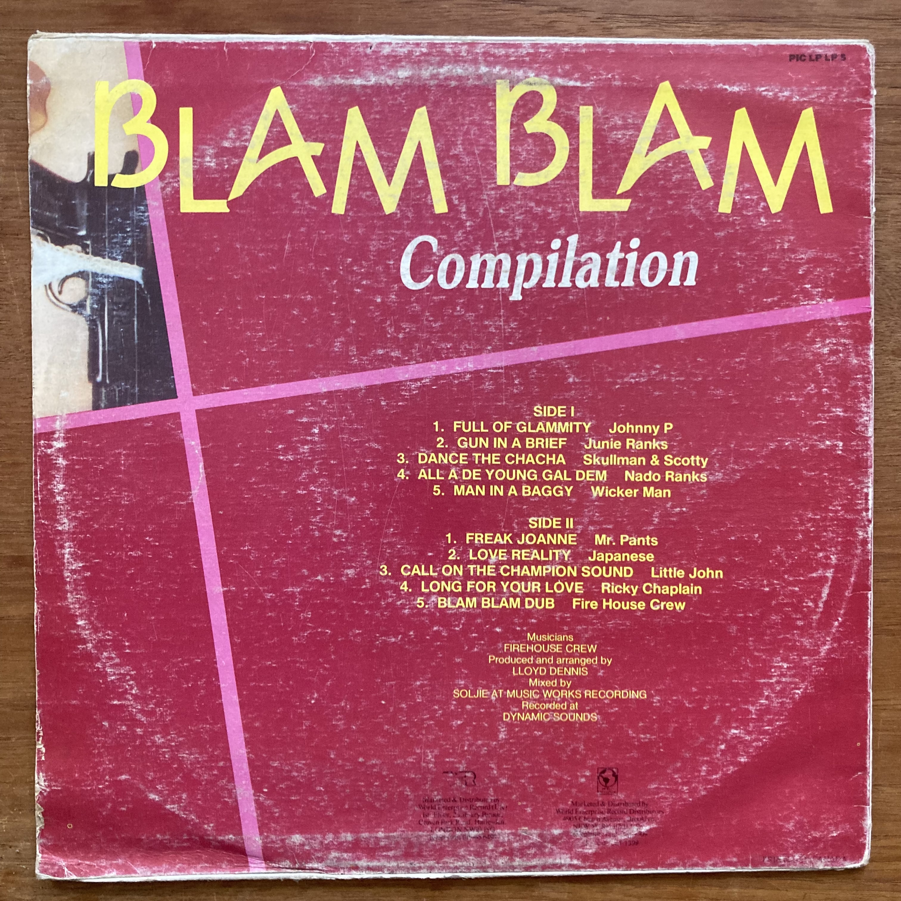 Blam Blam - 2