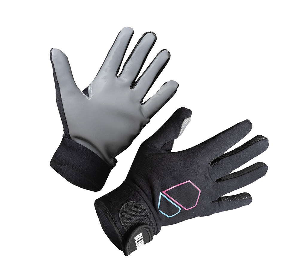 Blindsave Lite Goalie Gloves black