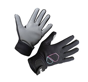 Blindsave Lite Goalie Gloves black