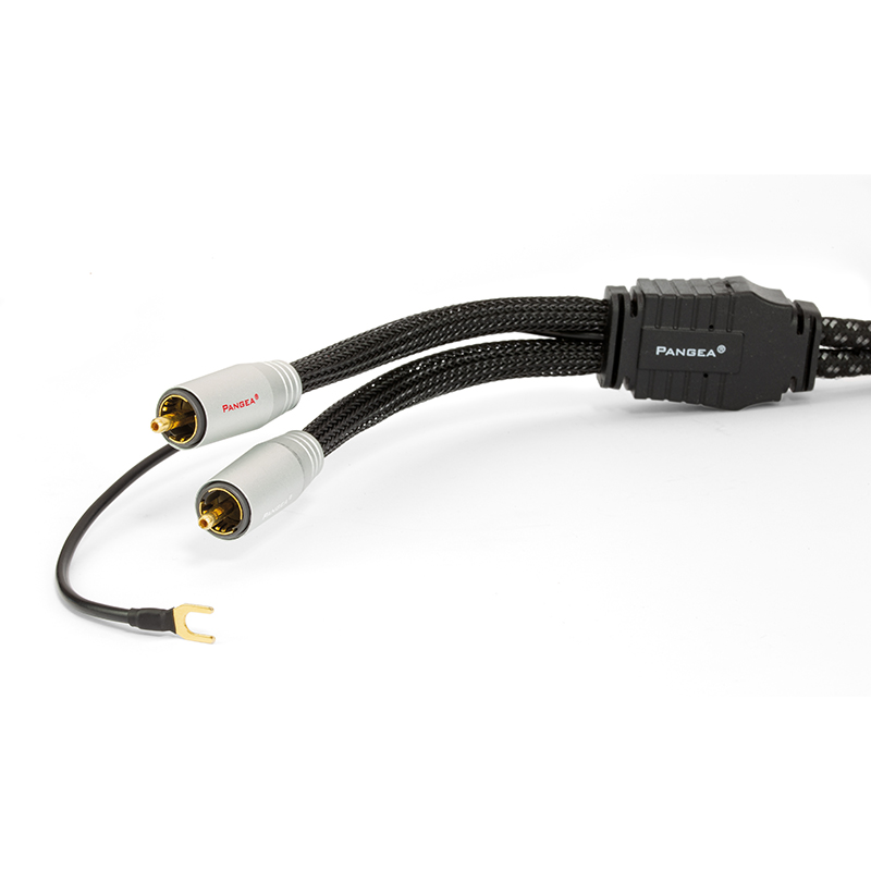 Furutech AG-12-R4 | Cable Phono Para Tocadiscos RCA-RCA De 1,2mts