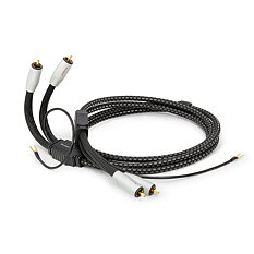 Pangea Premier XL Phonokabel - 1.25m RCA i båda ändar