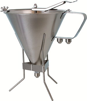 Tryffelfyllare 1,5 l rf m hållare
