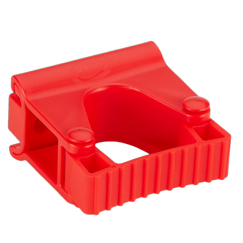 Redskapshållare gummiband, röd