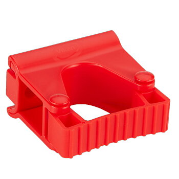 Redskapshållare gummiband, röd