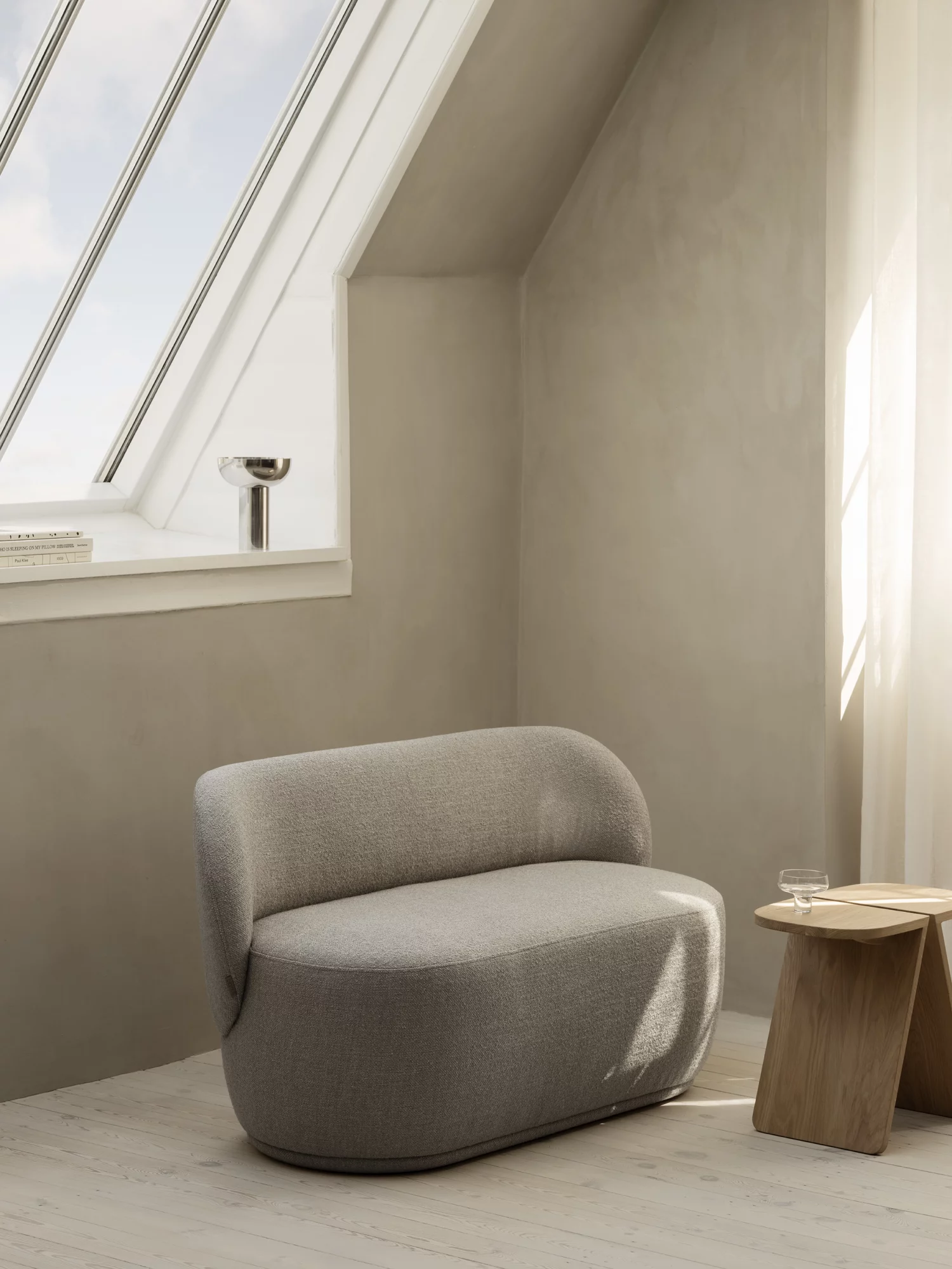 2-sits soffa -KUON - 14