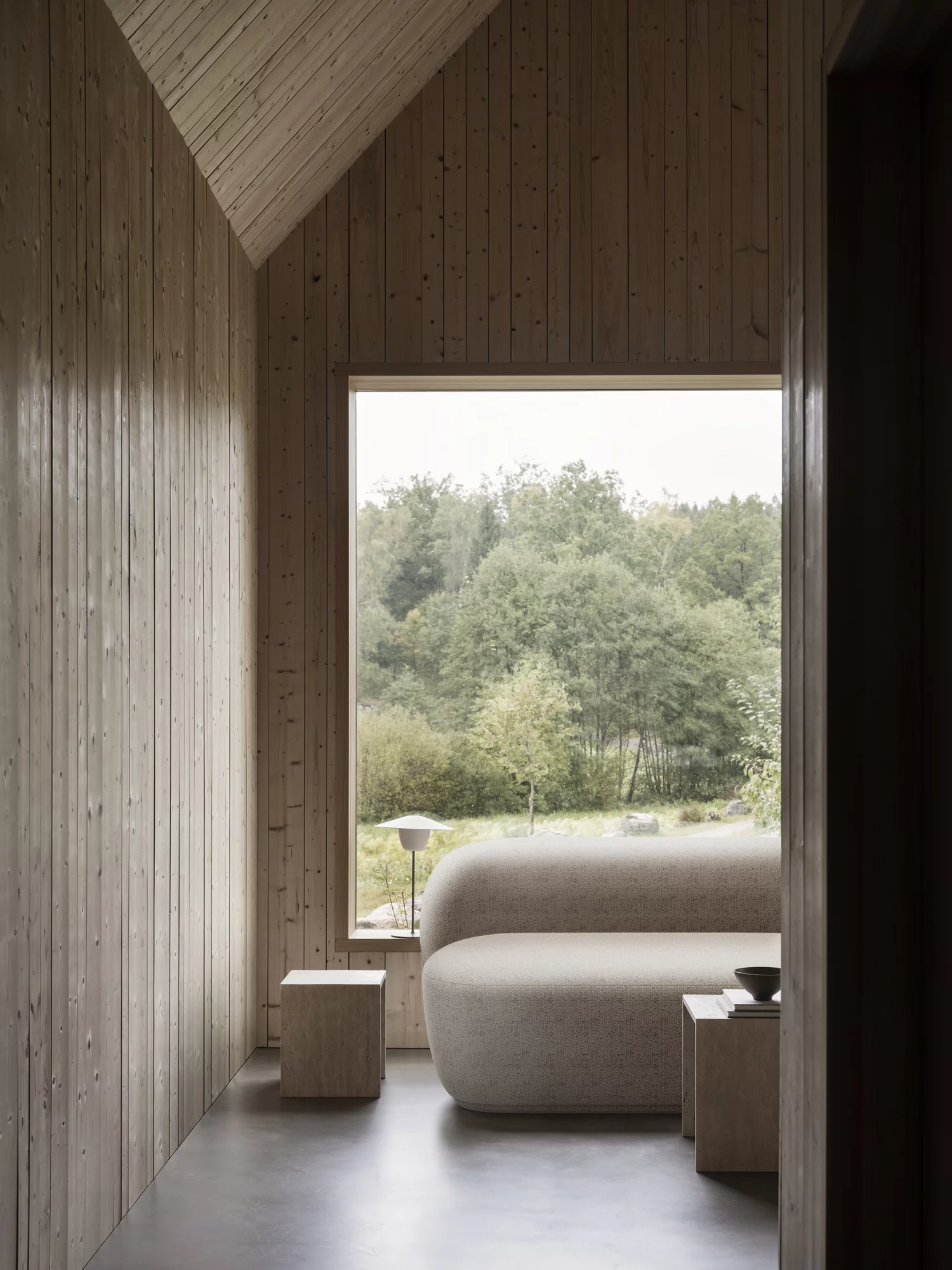 2-sits soffa -KUON - 11