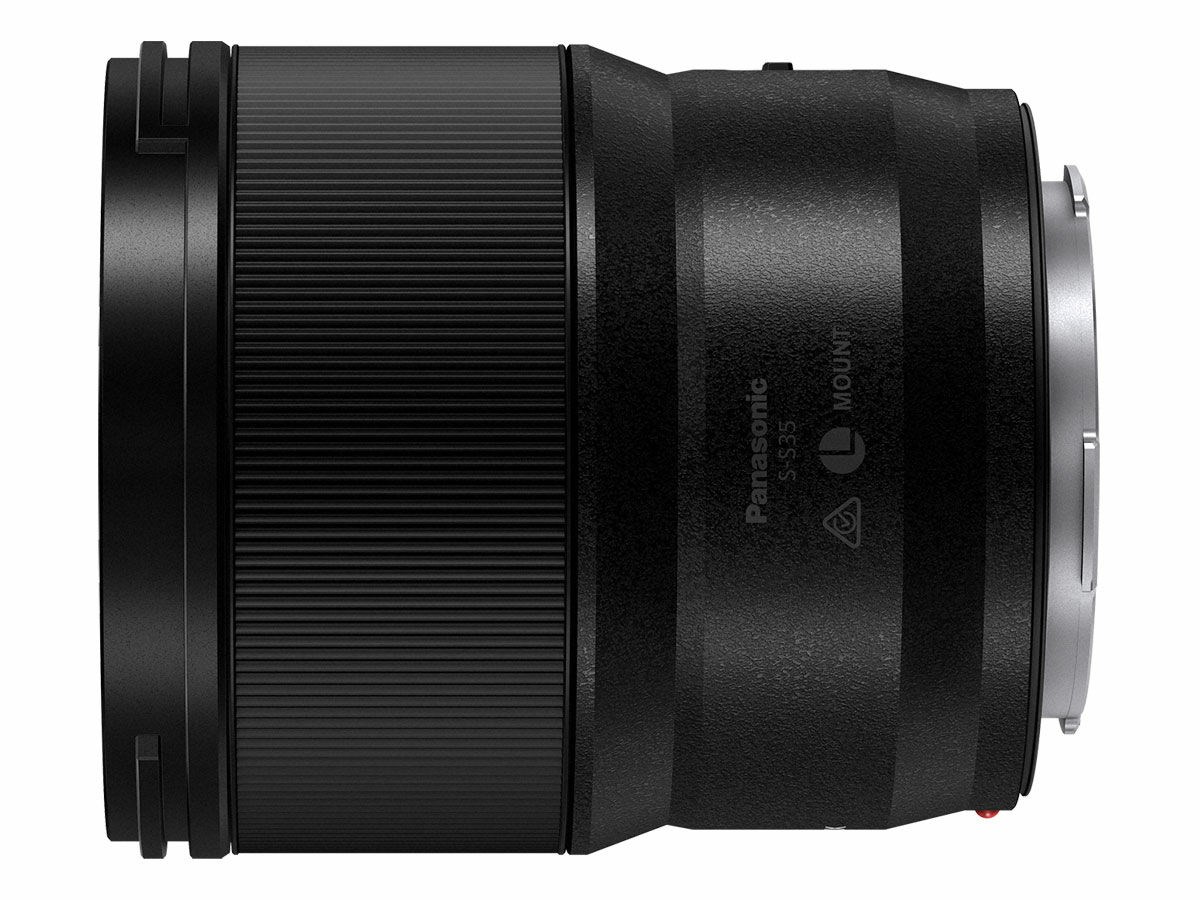 Panasonic Lumix S 35mm f/1,8 - 3
