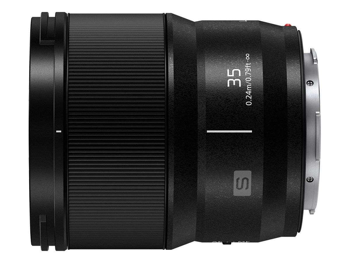 Panasonic Lumix S 35mm f/1,8