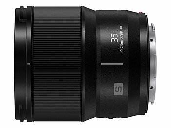 Panasonic Lumix S 35mm f/1,8