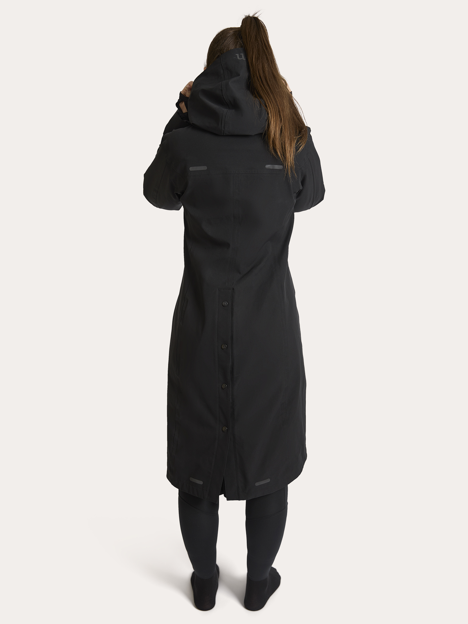 Uhip Hailey Takki - Jet Black - 4