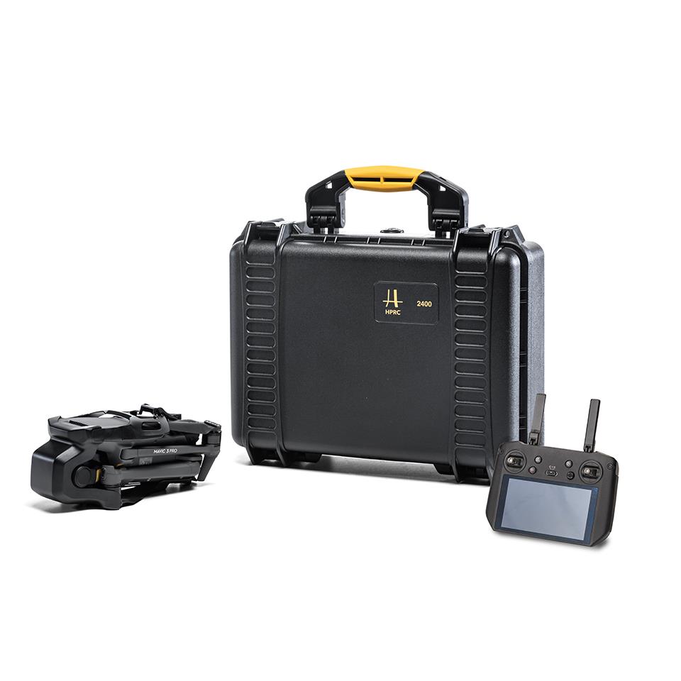 Hprc Hard Case Mavic 3  Pro Cine Premium Combo- HPRC2400 -S-MAV3P-3500-01 - 4