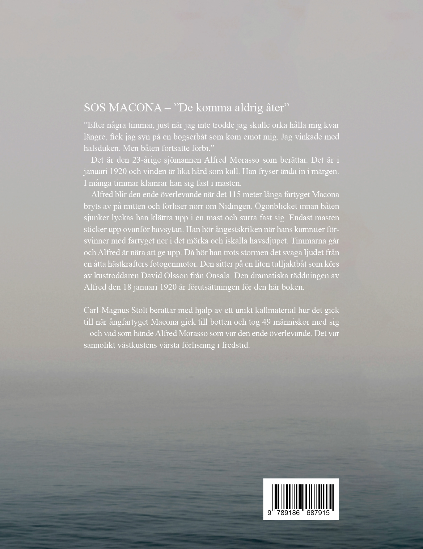 SOS Macona - 2