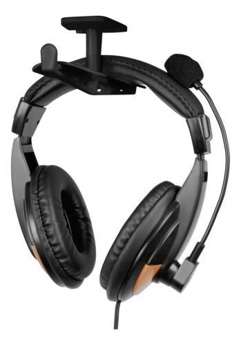 Deltaco Gaming Headset hängare för två headsets - 5