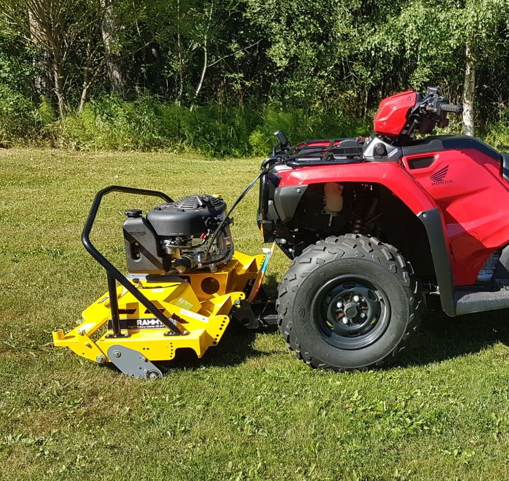 Gräsklippar kit för Rammy Brush Cutter