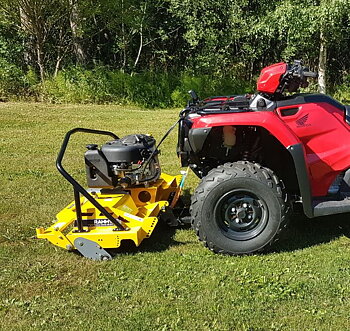 Gräsklippar kit för Rammy Brush Cutter
