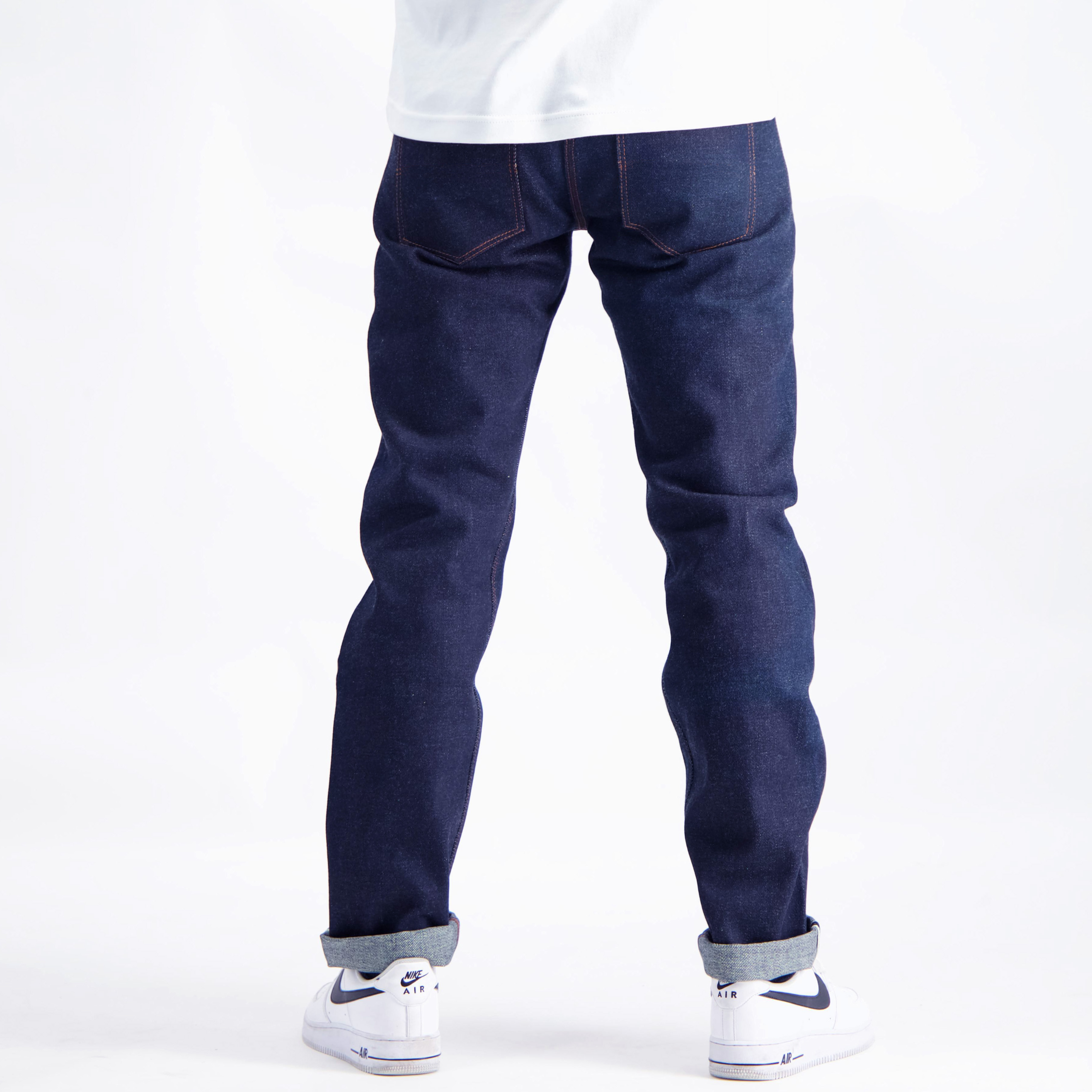 Classic selvedge jeans - Jeansverket shop