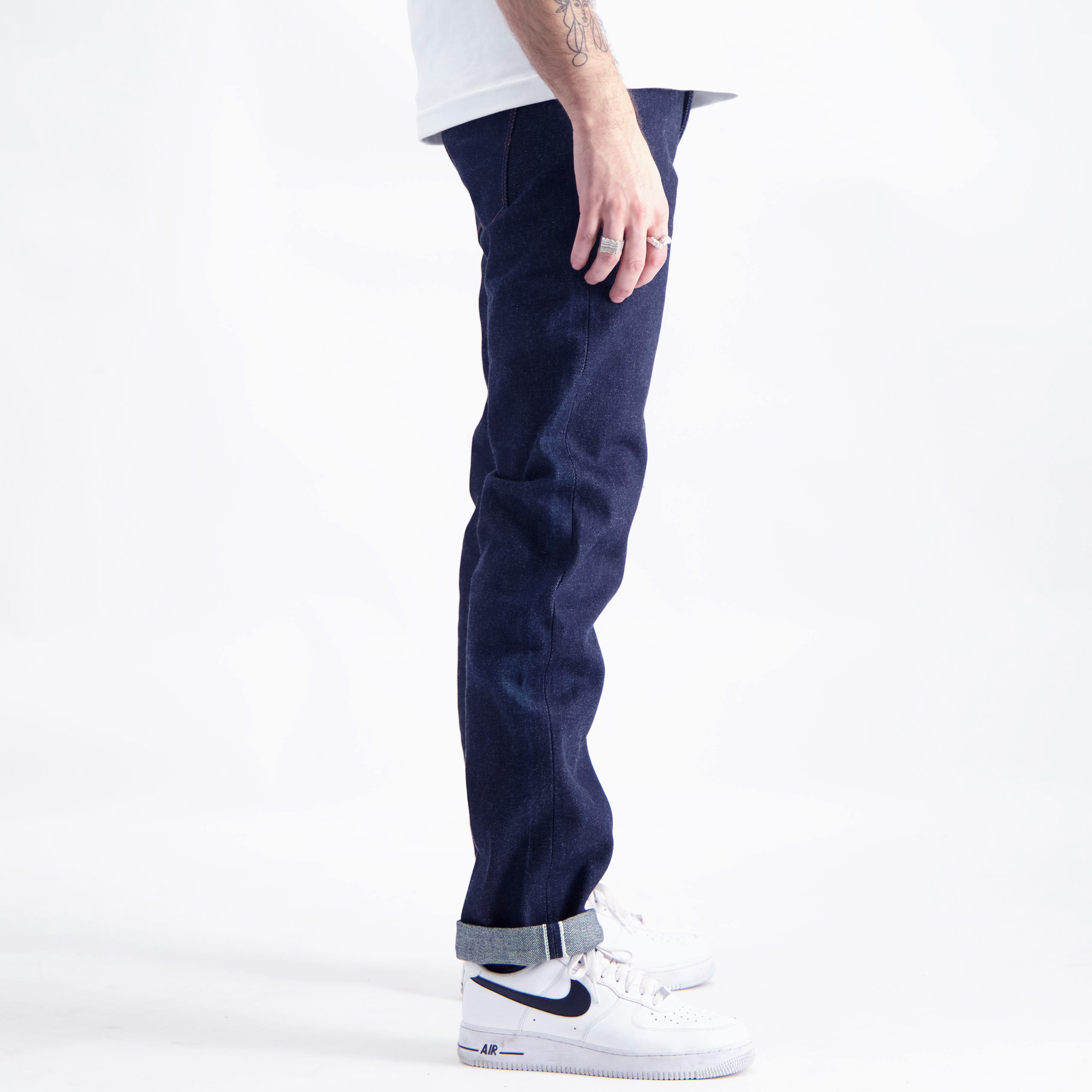 JV003 Classic Jeans 13,75oz Selvedge - 4