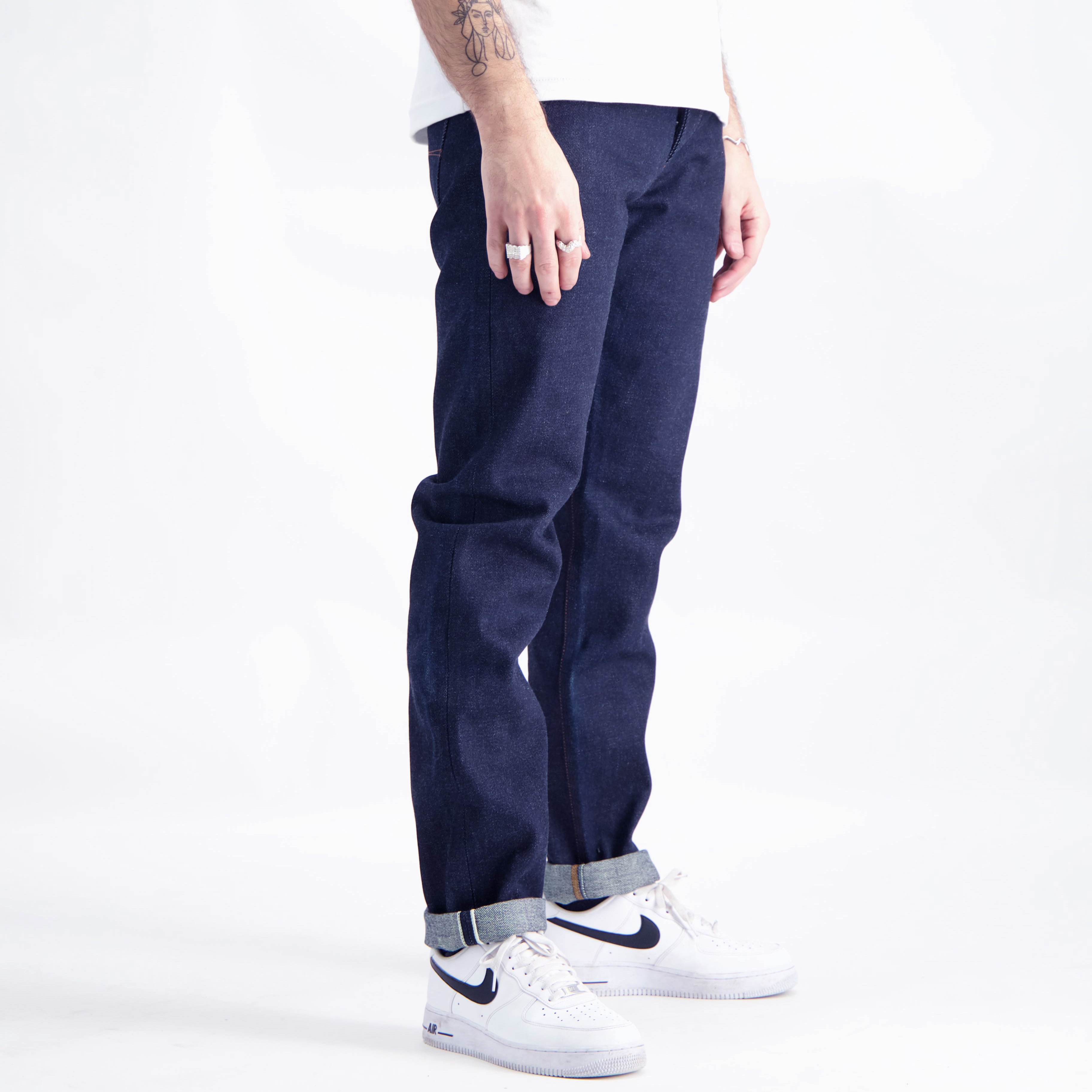 JV003 Classic Jeans 13,75oz Selvedge - 3
