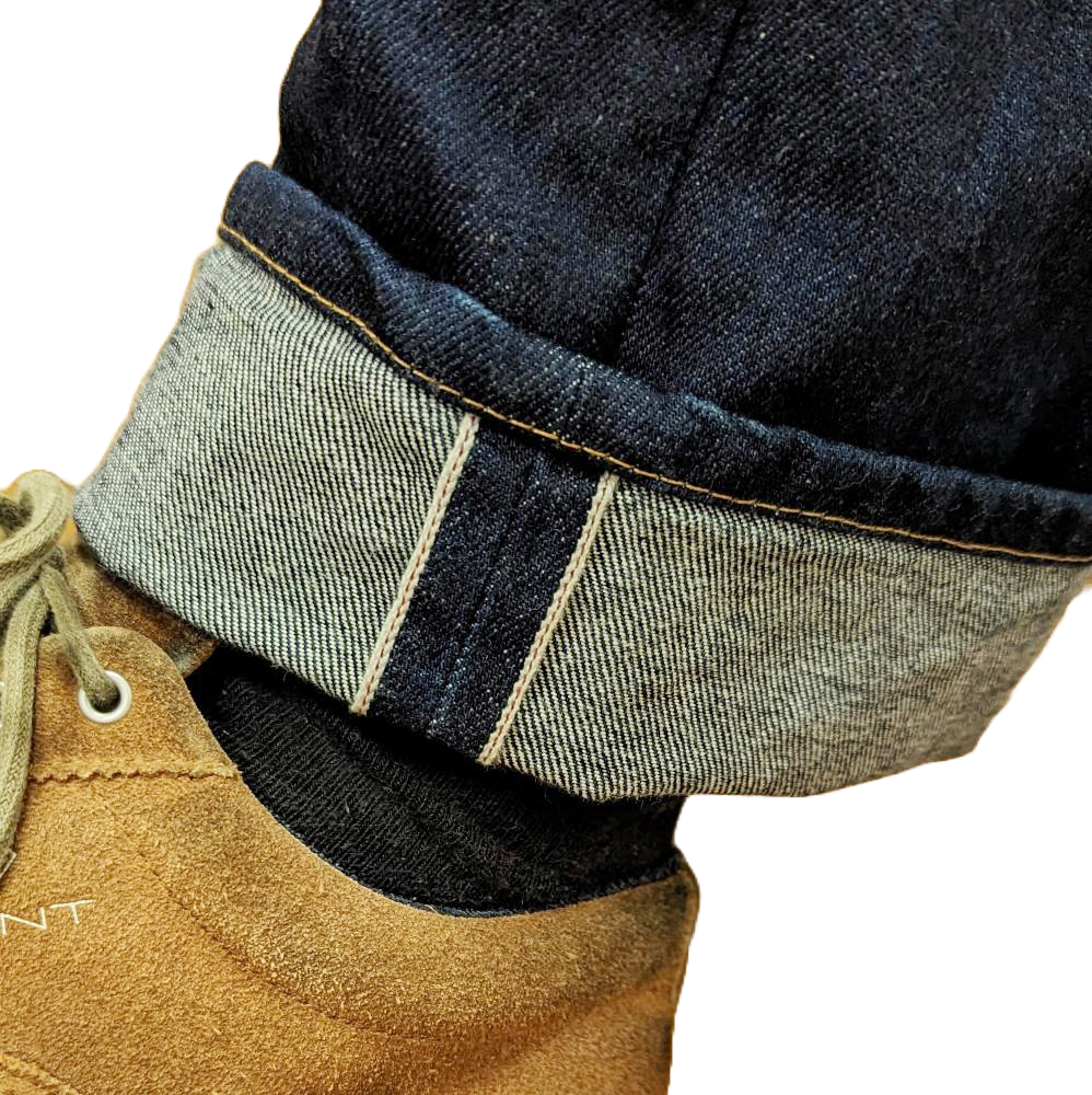 JV003 Classic Jeans 13,75oz Selvedge - 6