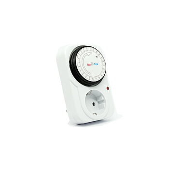 Airontek - Analog timer  för eluttag