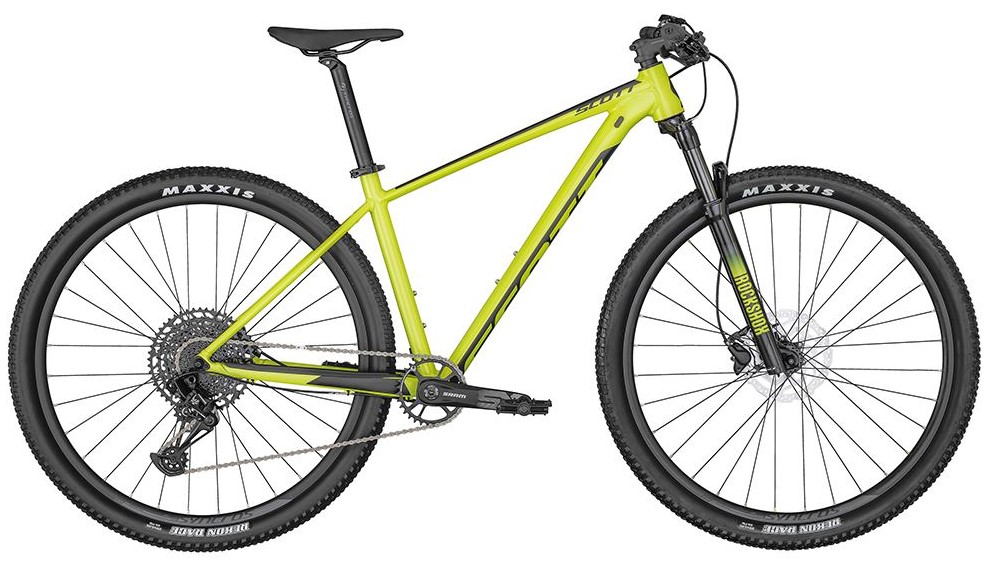 Scott Scale 970 Gul