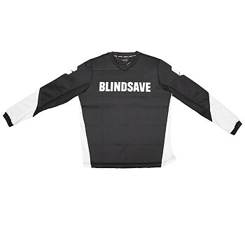 Blindsave Lite Goalie JR målvaktströja black/white