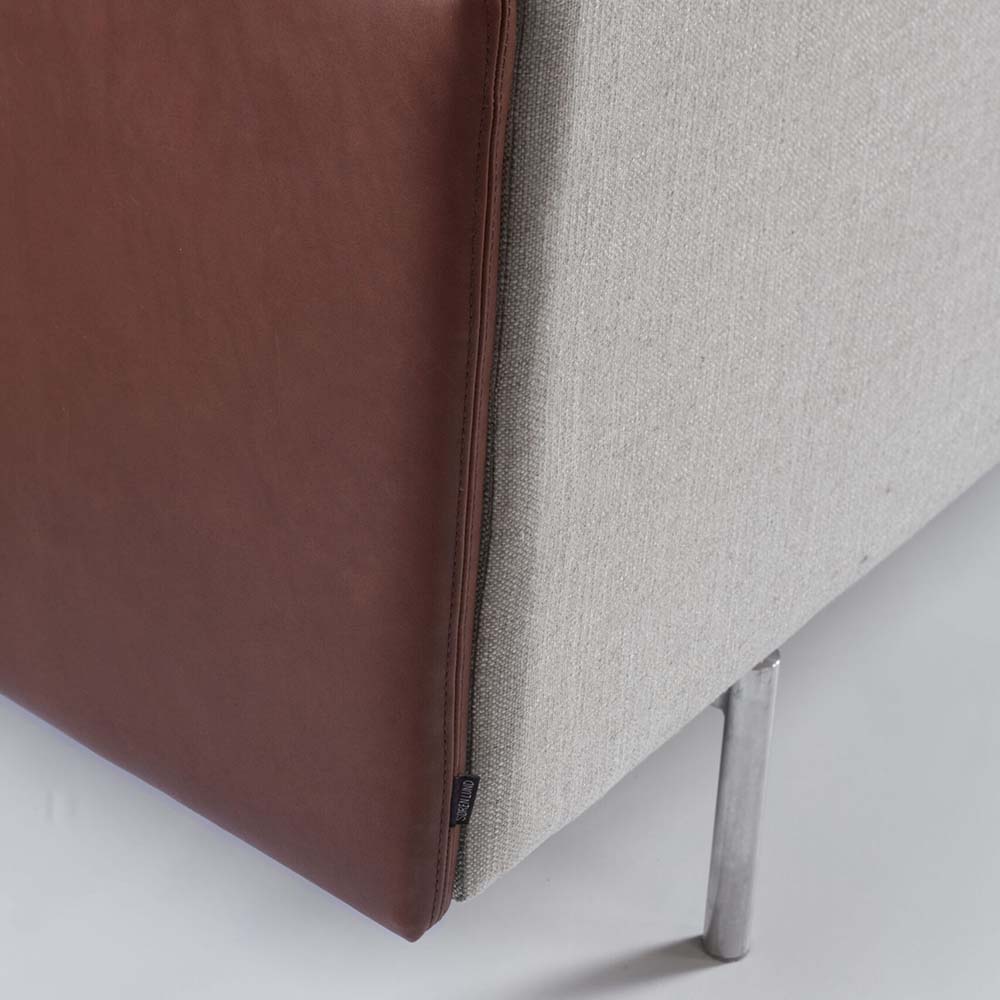 SL616 Modulsoffa Tyg/Läder By Søren Lund - 3