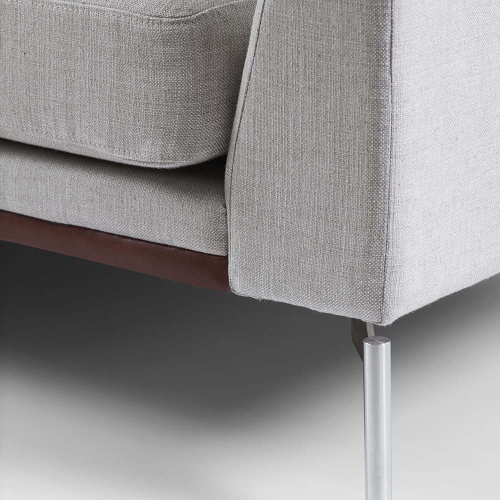 SL616 Modulsoffa Tyg/Läder By Søren Lund - 4