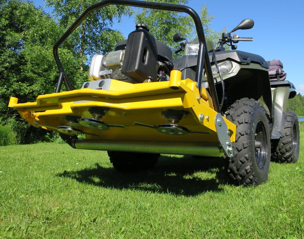 Brush Cutter kit för Rammy Lawn Mower
