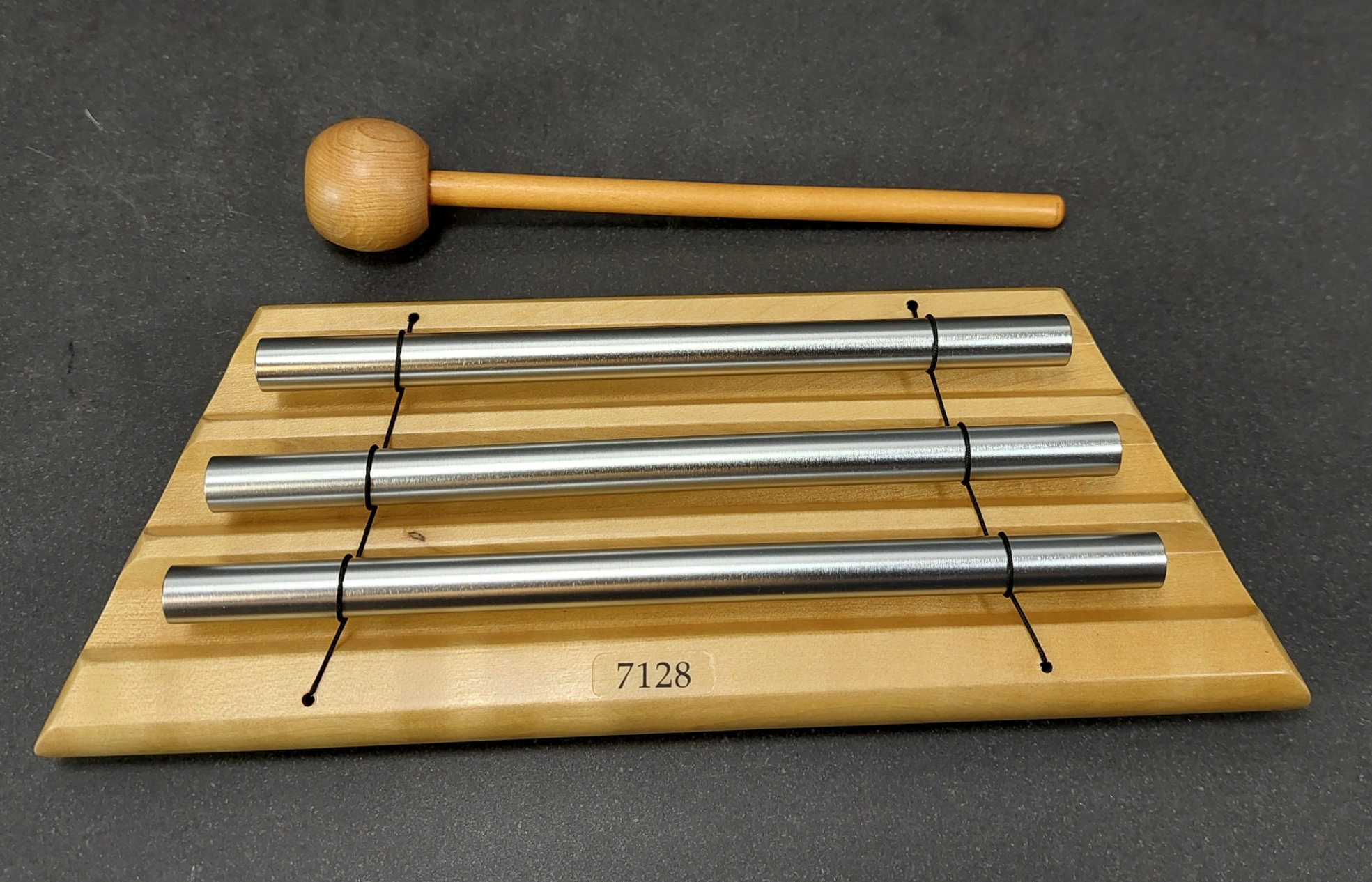 JW Stannard - Energy Chime - 3st solida rör