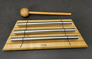 JW Stannard - Energy Chime - 3st solida rör