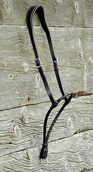 Bosal (anatomisk) F.R.A.® 'Tigo', svart