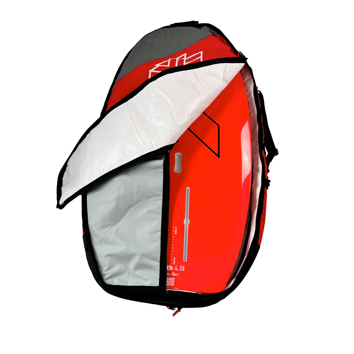 Axis boardbag foil - 3