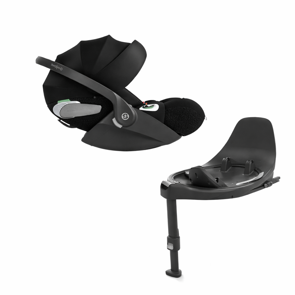 Cybex E-Priam Duovagn  - 21