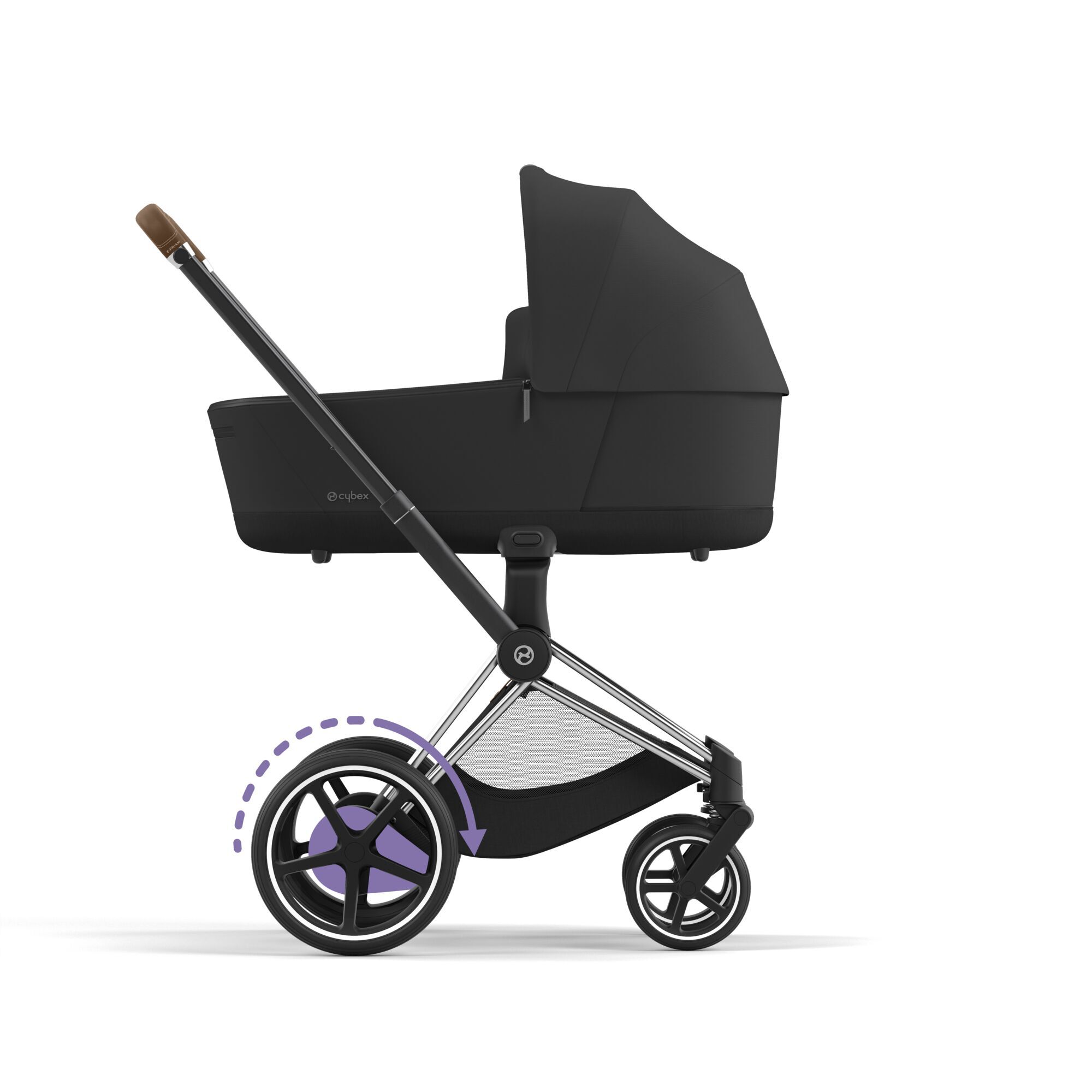 Cybex E-Priam Duovagn  - 4
