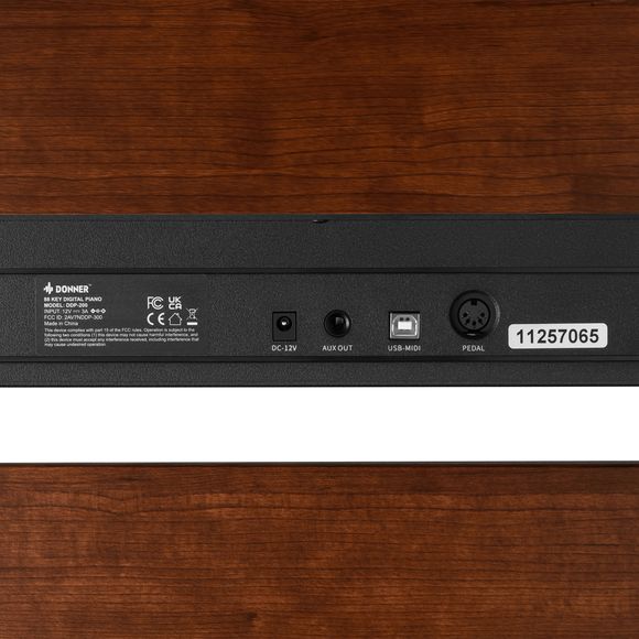 Donner DDP-200 - 7