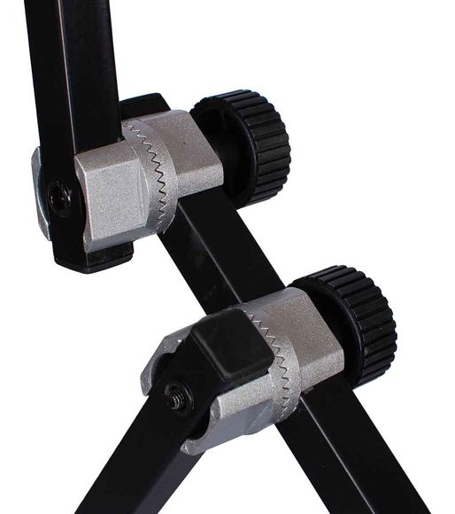 Tuff stands DS-44 Double Bass Stand - 2
