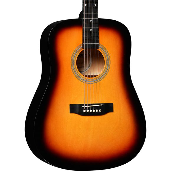 Sant Guitars AC-84 SB Sunburst - 2