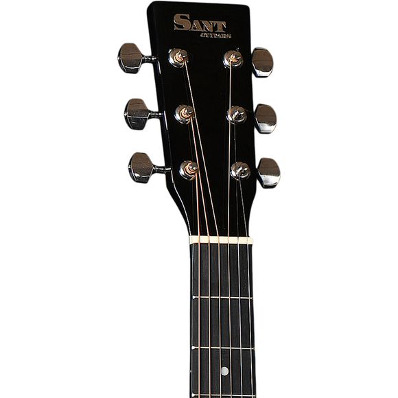 Sant Guitars AC-84 SB Sunburst - 6