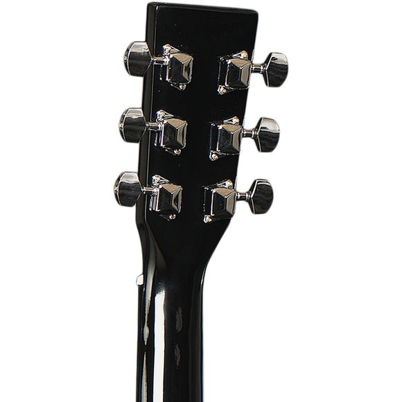 Sant Guitars AC-84 SB Sunburst - 7